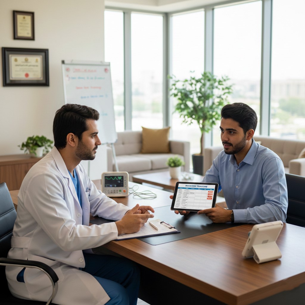 المتابعة والدعم